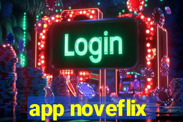 app noveflix